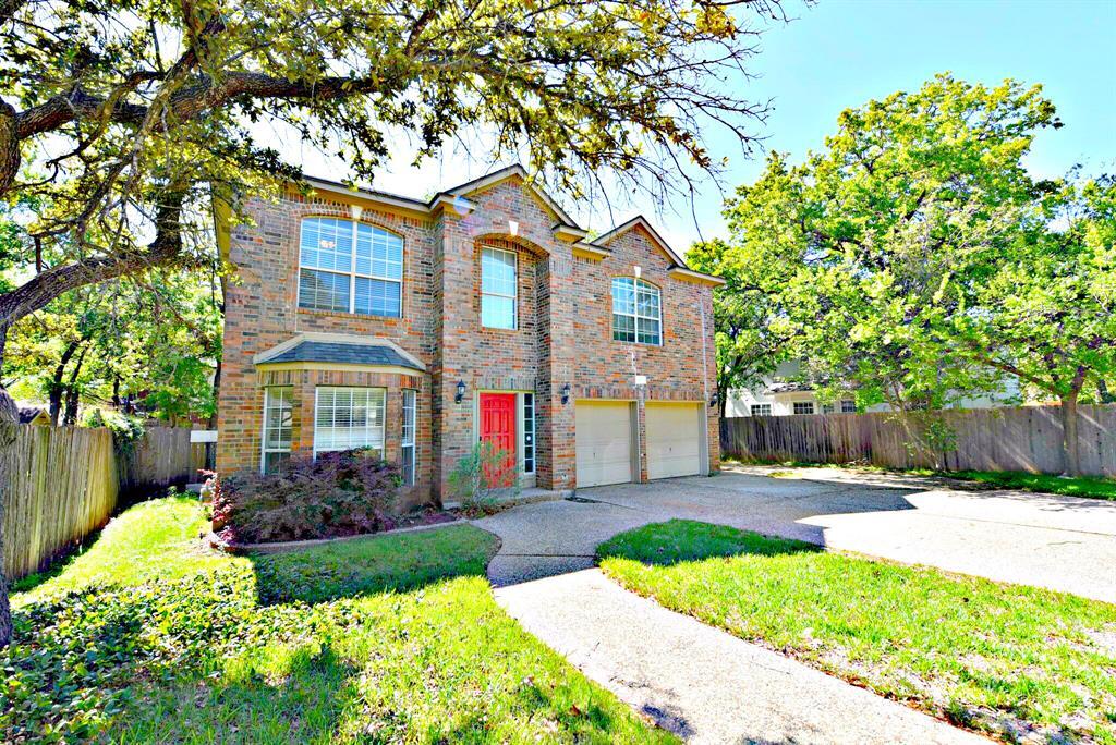3910 Shaker Ln in Round Rock, TX - Building Photo