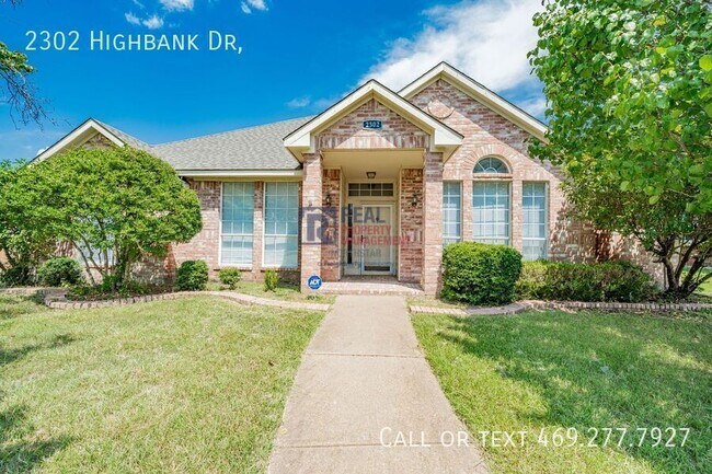 2302 Highbank Dr in Mesquite, TX - Building Photo - Building Photo