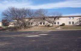 Rambler Heights in Waco, TX - Building Photo