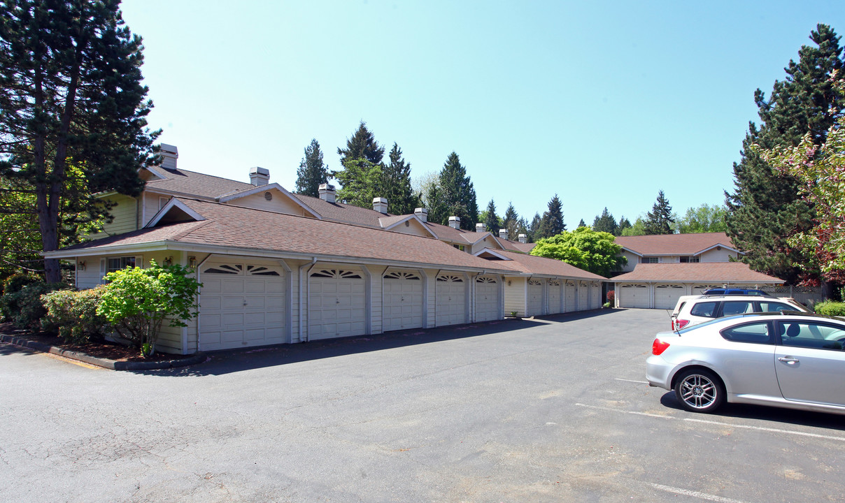 Meadowood Townhomes in Edmonds, WA - Foto de edificio