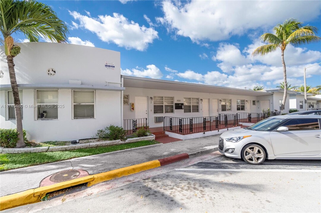 400-481 81st St in Miami Beach, FL - Building Photo