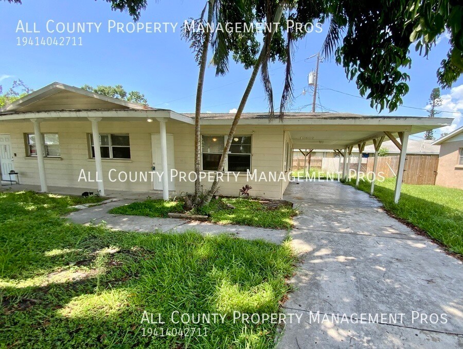 614 20th Ave W in Bradenton, FL - Building Photo