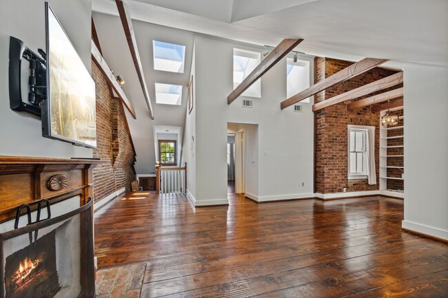 property at 3333 N St NW