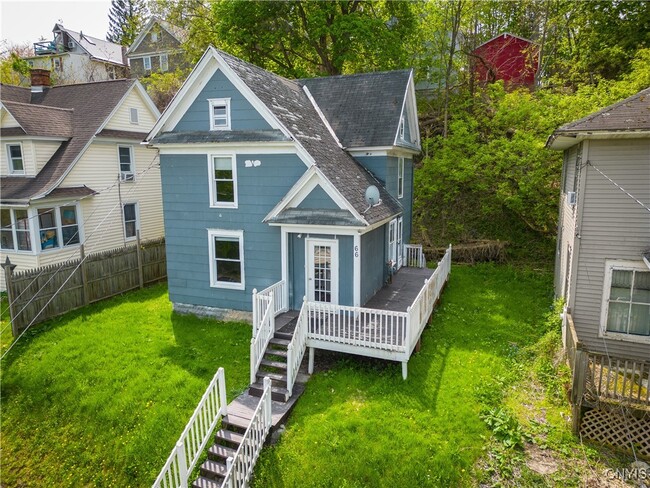 property at 66 Lester Ave