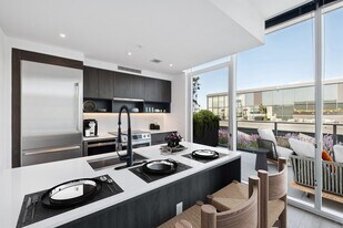 The Tides in Washington, DC - Building Photo