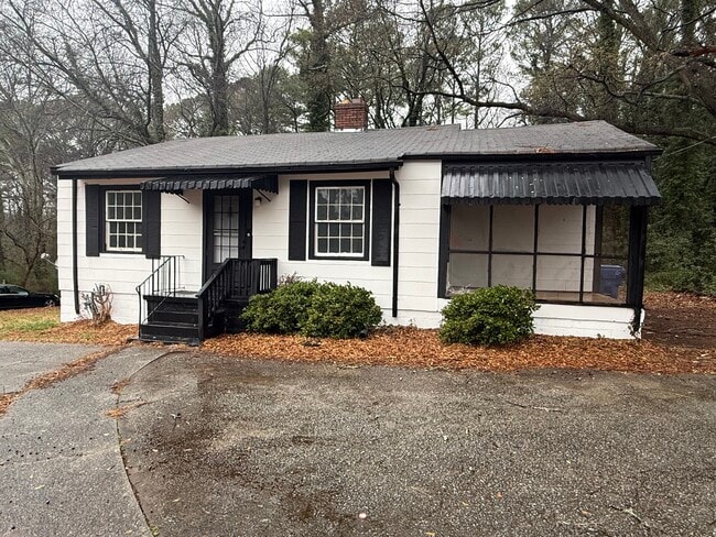 property at 1687 Beechwood Blvd SW