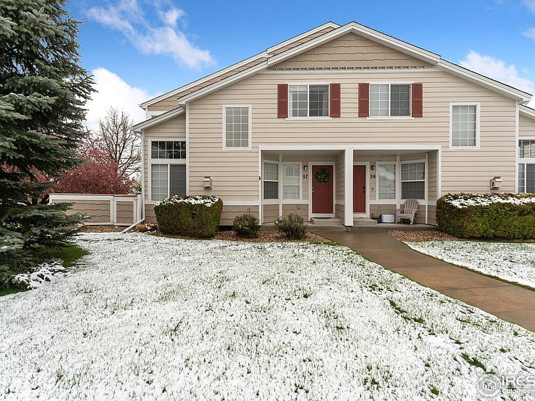 2502 Timberwood Dr in Fort Collins, CO - Building Photo
