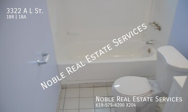 3322 L St in San Diego, CA - Building Photo - Building Photo