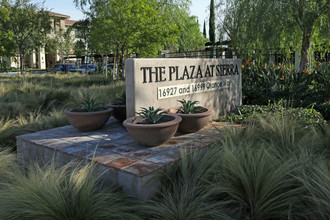 55+ Plaza at Sierra Senior Community in Fontana, CA - Building Photo - Building Photo