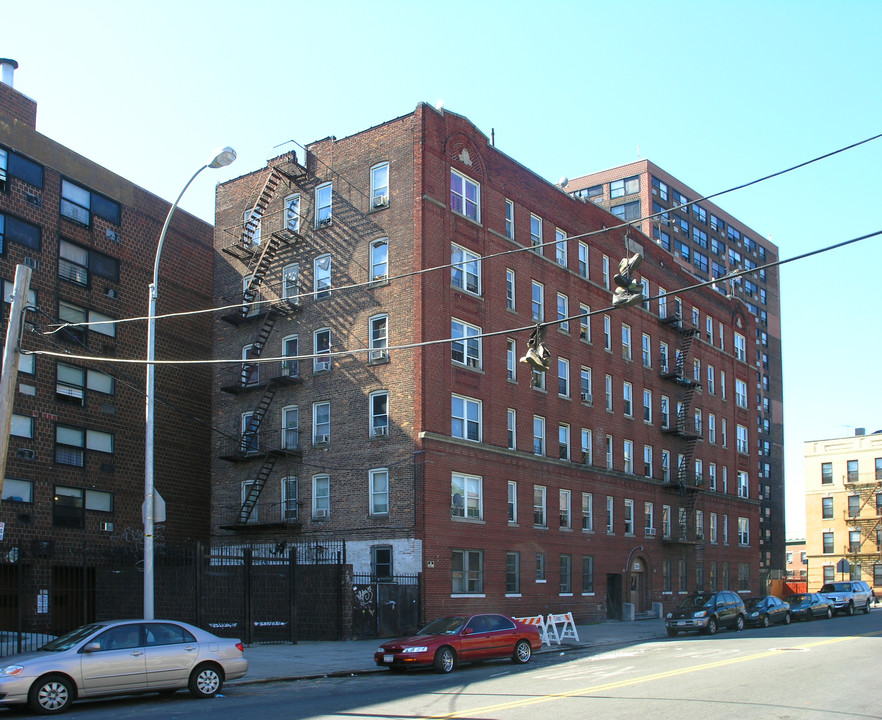 2254 Crotona Ave in Bronx, NY - Building Photo