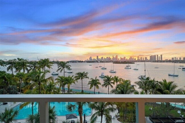 property at 1500 Bay Rd