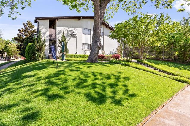 property at 5722 Gaston Ave