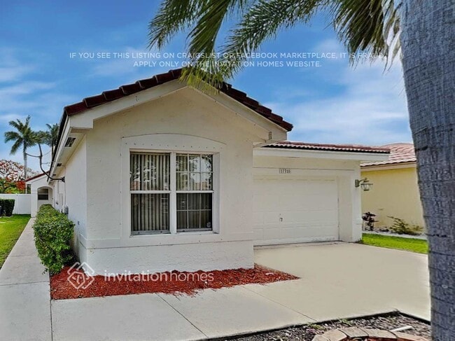 property at 17755 SW 23rd St