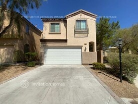 8280 Harvest Spring Pl in Las Vegas, NV - Building Photo