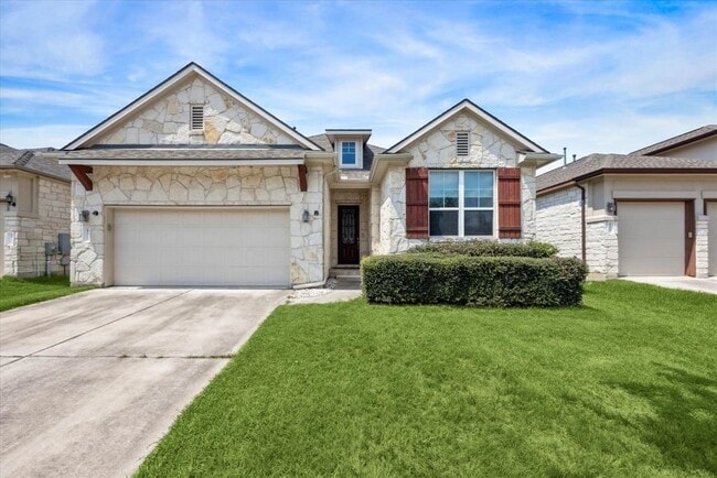 property at 4115 Bison Bend