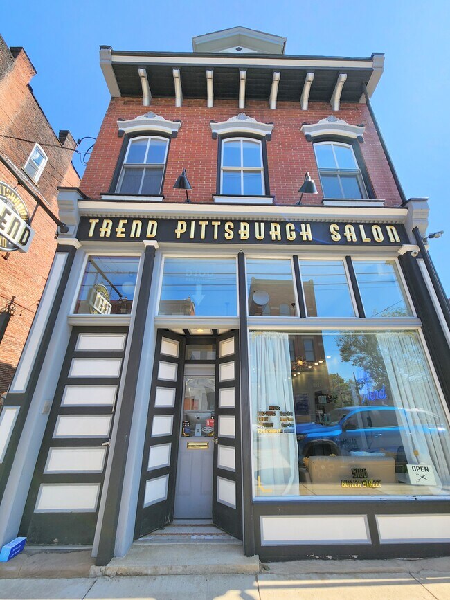 property at 5166 Butler St