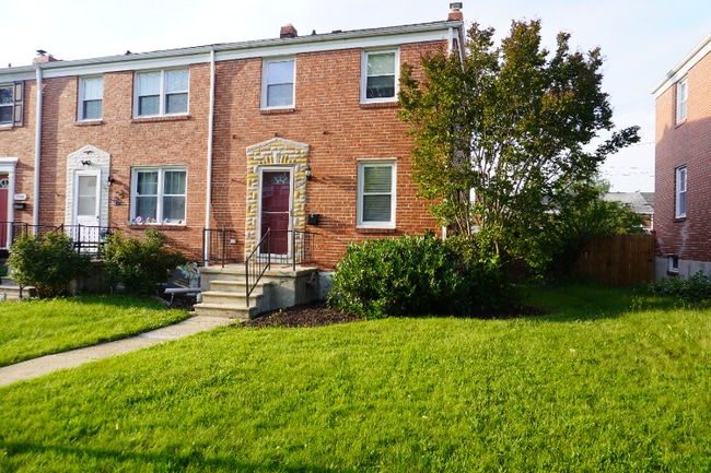 property at 1710 Weston Ave