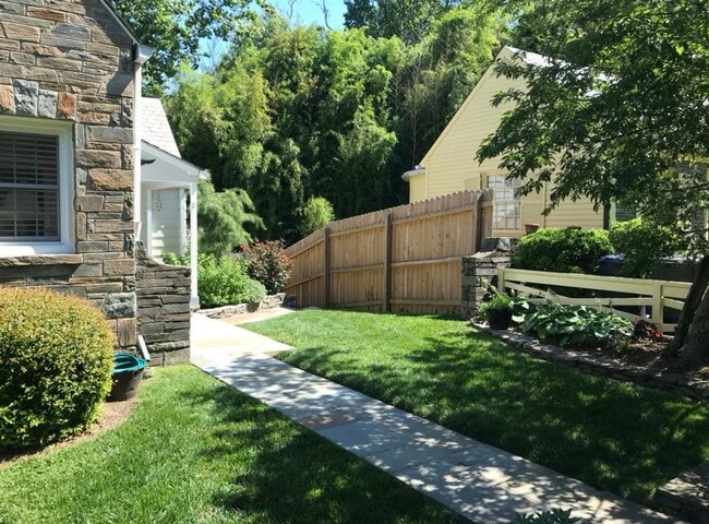 property at 4629 Tilden St NW