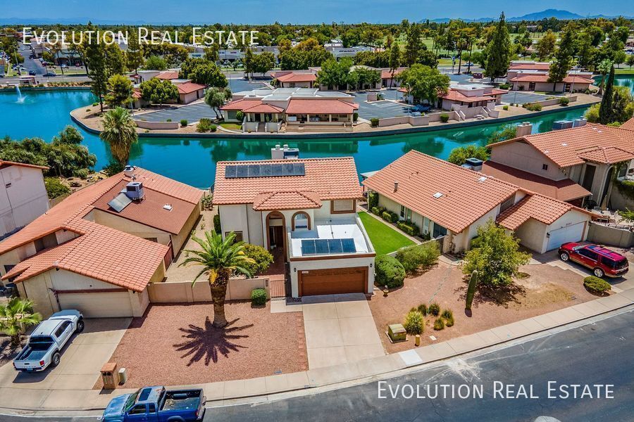 2033 S Paseo Loma in Mesa, AZ - Building Photo
