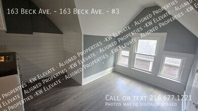 163 Beck Ave-Unit -#3 in Akron, OH - Building Photo - Building Photo