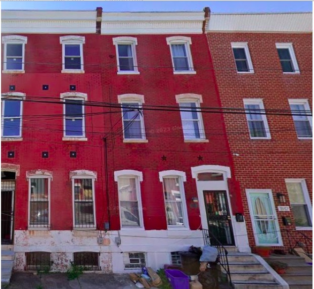 1840 N 21st St in Philadelphia, PA - Building Photo