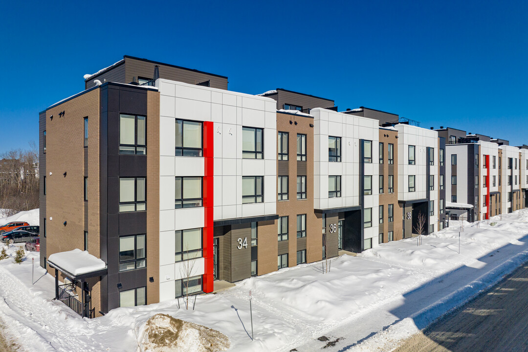 34-38 Marjorie-D.-Shackleton Rue in Gatineau, QC - Building Photo