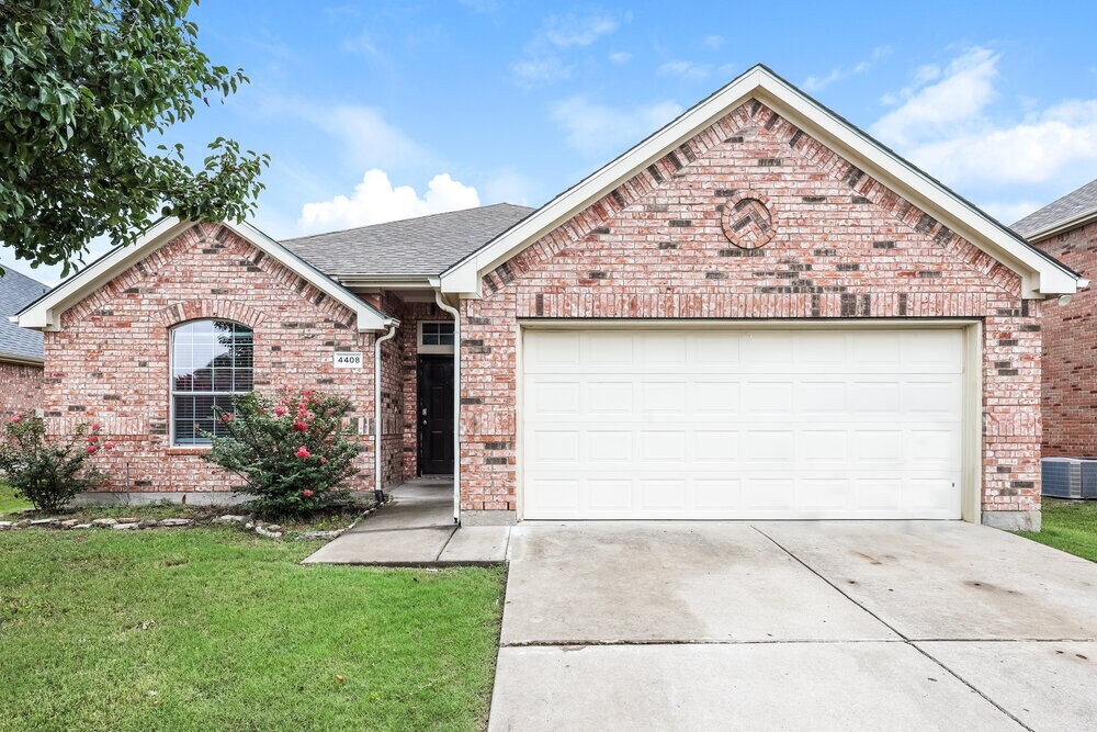 4408 Blackberry Rd in Melissa, TX - Building Photo