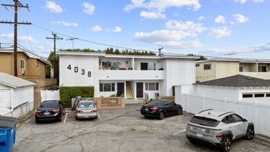 4040 Wade St in Los Angeles, CA - Building Photo - Building Photo