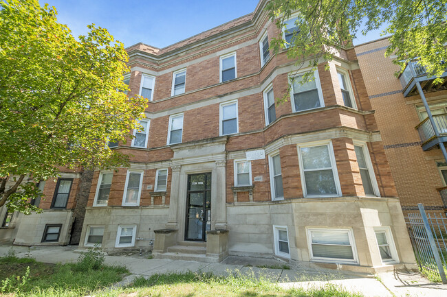 6605 S Kimbark Ave in Chicago, IL - Building Photo - Building Photo