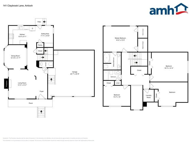 141 Claybrook Ln in Nashville, TN - Foto de edificio - Building Photo