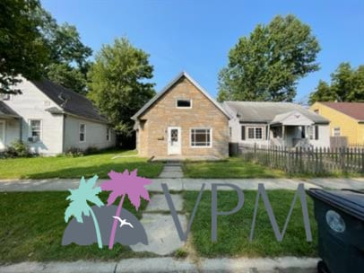 property at 1325 O Brien St