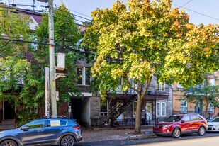 1612-1614 De Champlain Rue in Montréal, QC - Building Photo