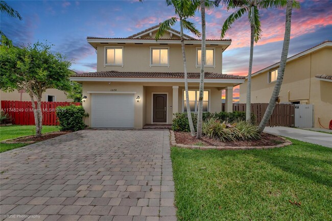 property at 13174 SW 285th Terrace