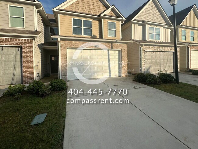 218 Lyndon Wy NW in Cartersville, GA - Building Photo - Building Photo