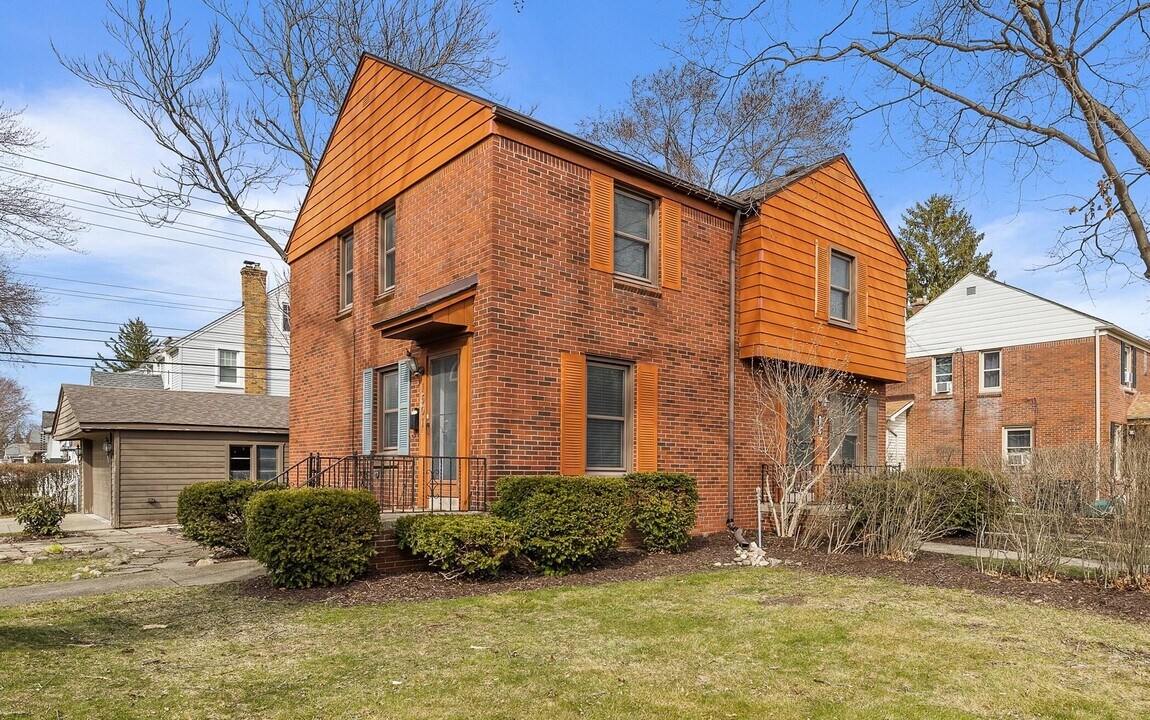 1501 E 4th St in Royal Oak, MI - Building Photo