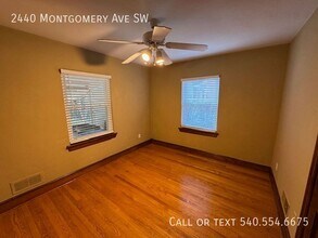 2440 Montgomery Ave SW in Roanoke, VA - Building Photo - Building Photo