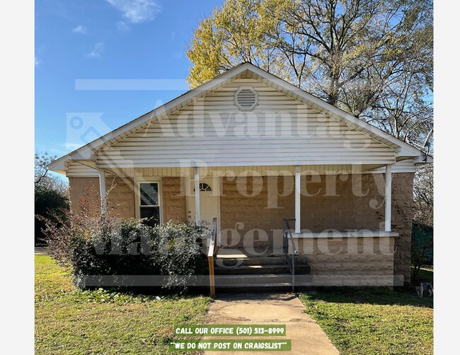 801 St Vincent St in Morrilton, AR - Building Photo - Building Photo