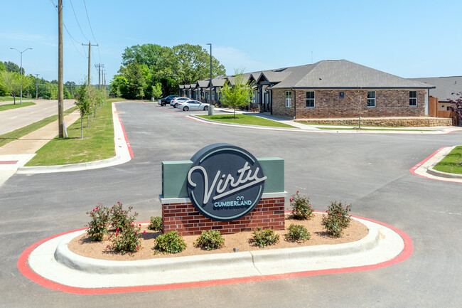 Virtu on Cumberland in Tyler, TX - Foto de edificio - Building Photo
