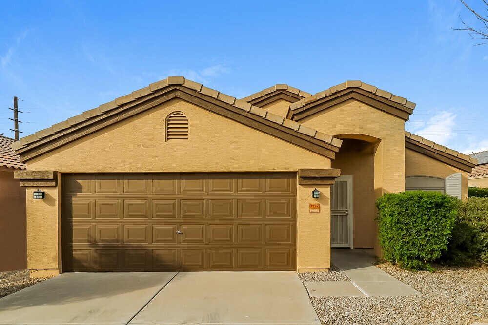 3172 S 162nd Ln in Goodyear, AZ - Building Photo