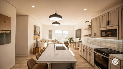 The Earl Apartments in Bismarck, ND - Foto de edificio - Building Photo