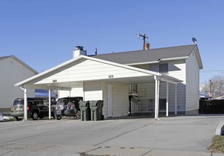 Oquirrh Apartments in Tooele, UT - Building Photo - Building Photo