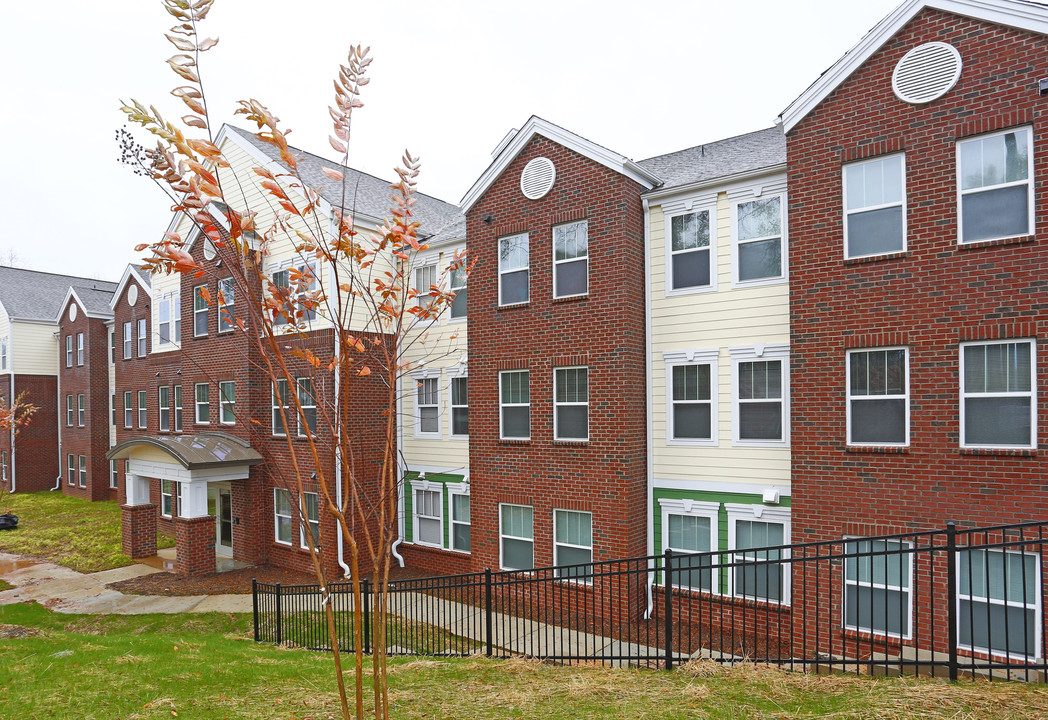 Bellamoore at The Park in Huntersville, NC - Building Photo