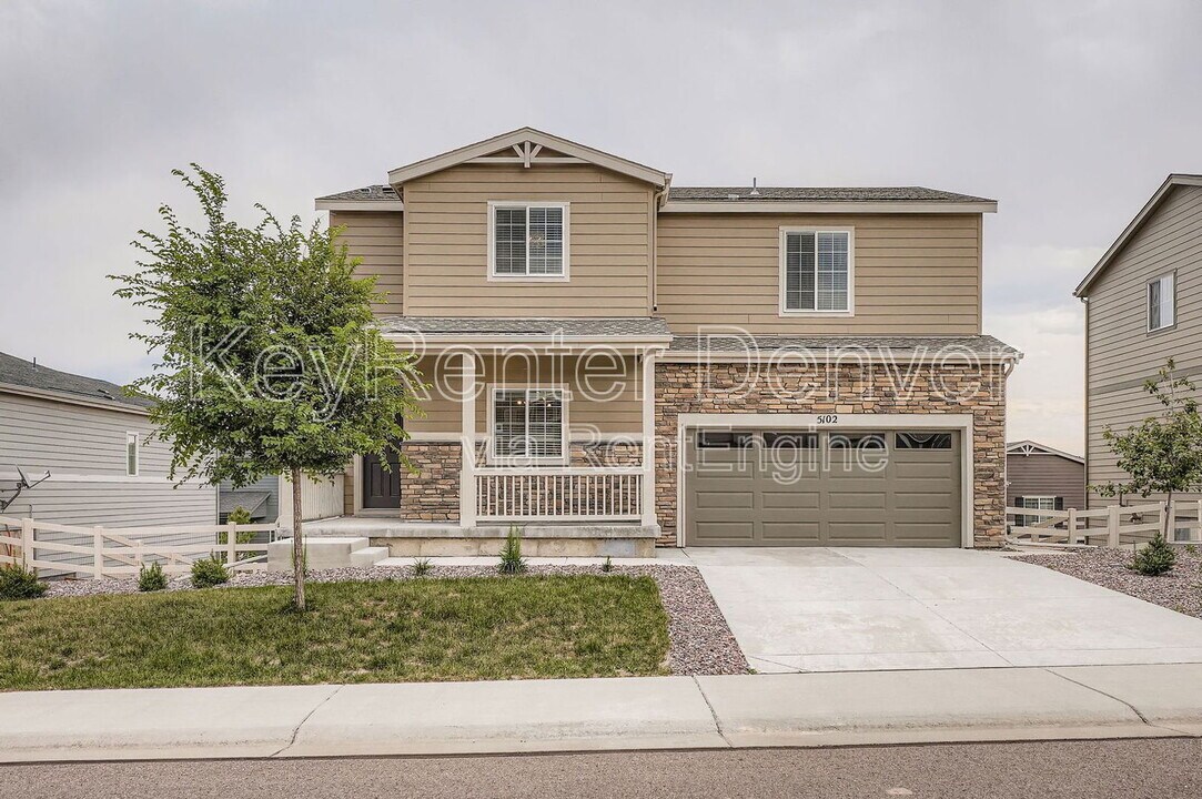 5102 Lumos Ln in Castle Rock, CO - Building Photo