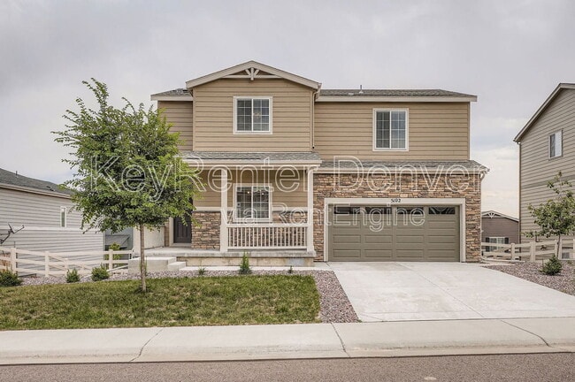 property at 5102 Lumos Ln