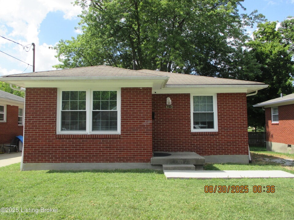 4210 La Salle Ave in Louisville, KY - Building Photo