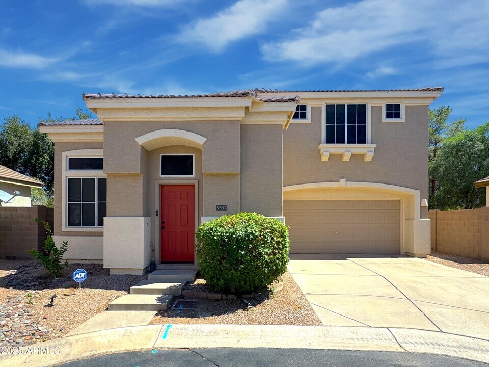 9331 E Lompoc Ave in Mesa, AZ - Building Photo