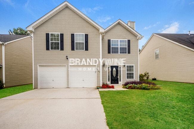 property at 3807 Rosebud Park Dr