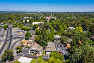 Summer Village Apartments in Chico, CA - Building Photo