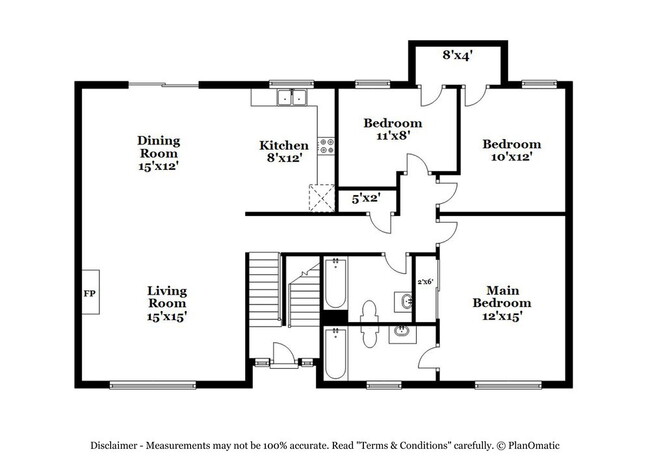 6319 Malone Rd in Douglasville, GA - Building Photo - Building Photo