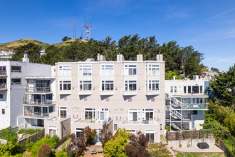 Twin Peaks in San Francisco, CA - Building Photo - Building Photo